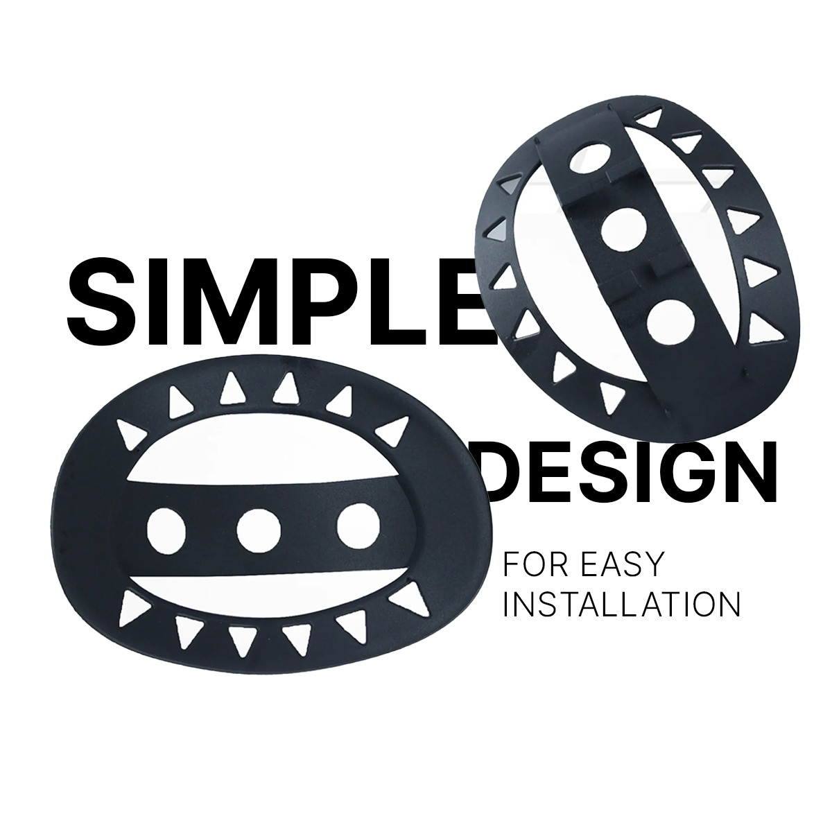 Nova Design Pressure-Relief Pad for Apple Vision Pro